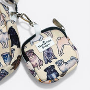 The Pug Dog Walking Bag