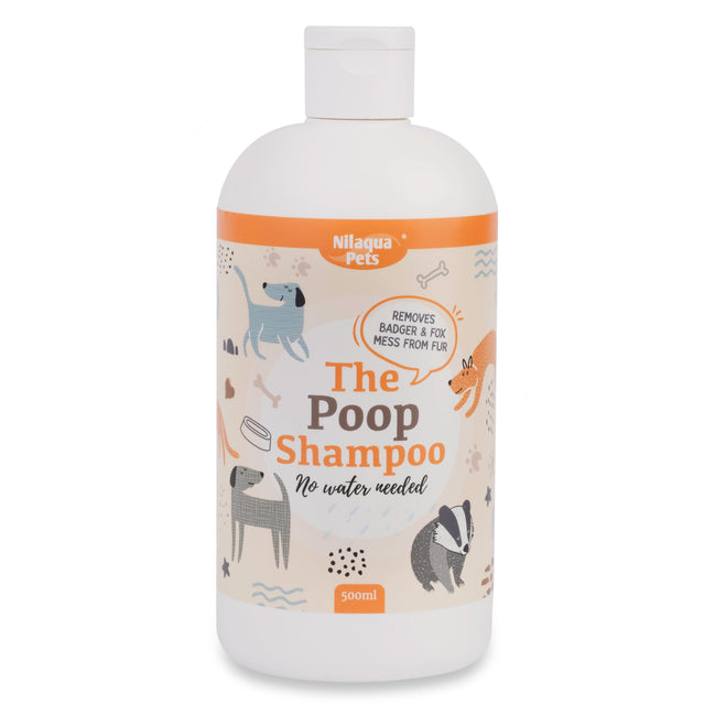 The Poop Shampoo 240ml