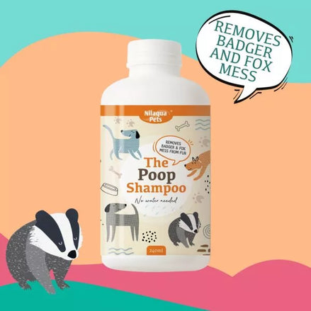 The Poop Shampoo 240ml