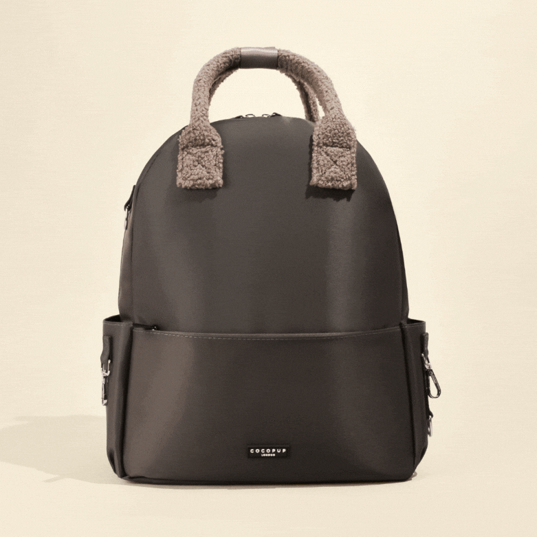 Rucksack - Mocha