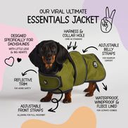 Sassy Sausage Essentials Jacket