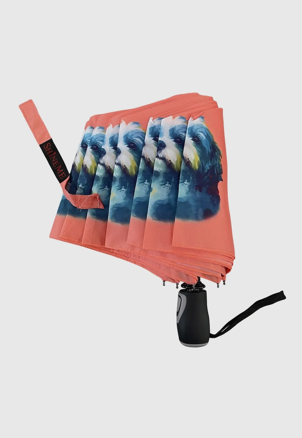 Shih Tzu Dog Print Umbrella