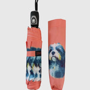 Shih Tzu Dog Print Umbrella