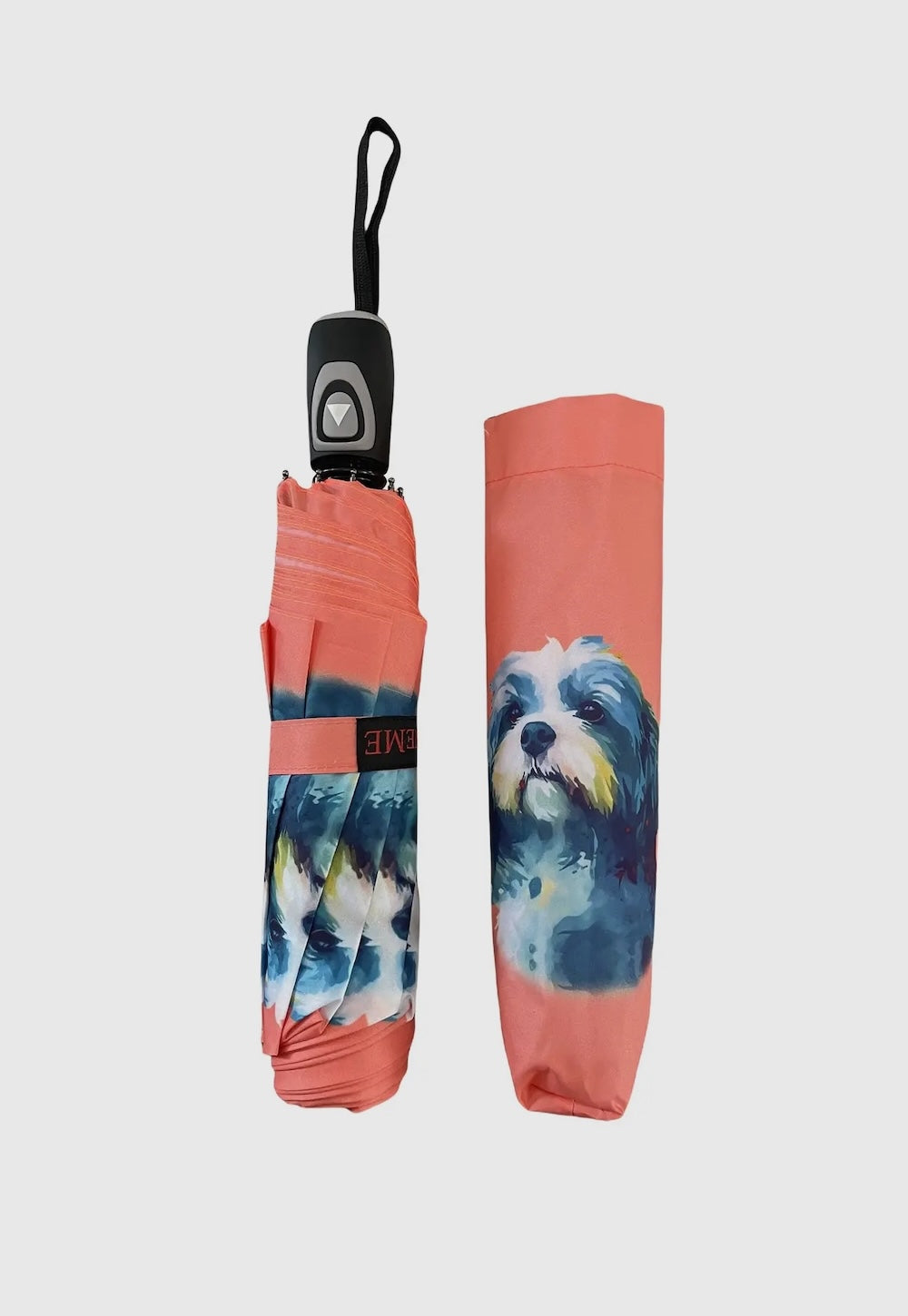 Shih Tzu Dog Print Umbrella