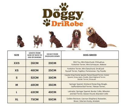 Doggy DriRobe