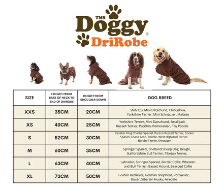Doggy DriRobe