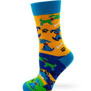 Best Thing About People...Their Dogs Women's Crew Socks