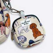 The Spaniels Dog Walking Bag