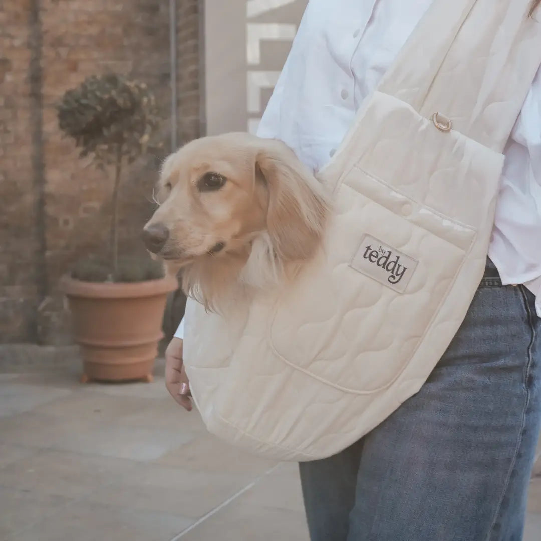 By Teddy The Quilted | Marshmallow