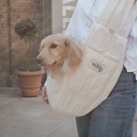 By Teddy The Quilted | Marshmallow