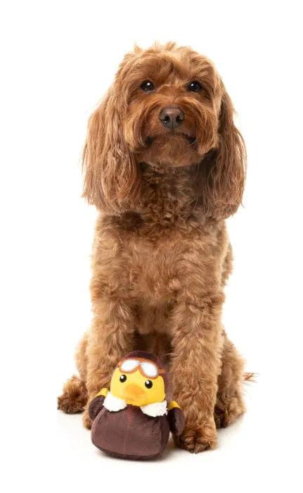 Amelia Quackhart - Dog Toy: Large