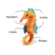 Ocean Buddies - Deep Sea Seahorse
