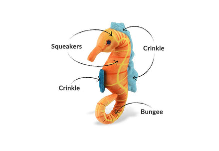 Ocean Buddies - Deep Sea Seahorse