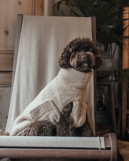 The Capsule Cosy Coat: XS