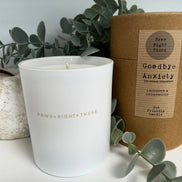 Goodbye Anxiety | Dog Friendly Candle | Zero Paraffin 