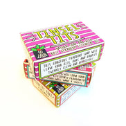 Vajingle Bells Christmas Soap Peppermint Funny Gift