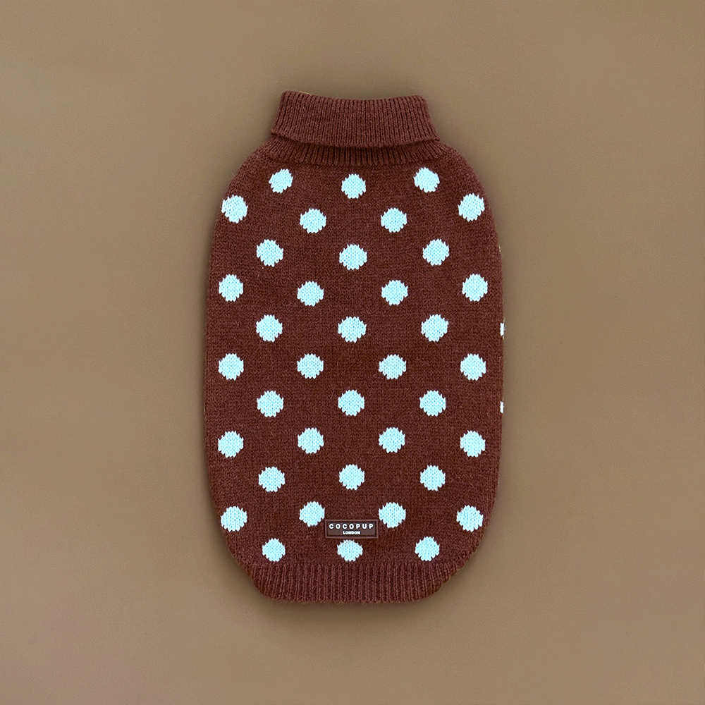 Jumper - Biscotti Blue: L