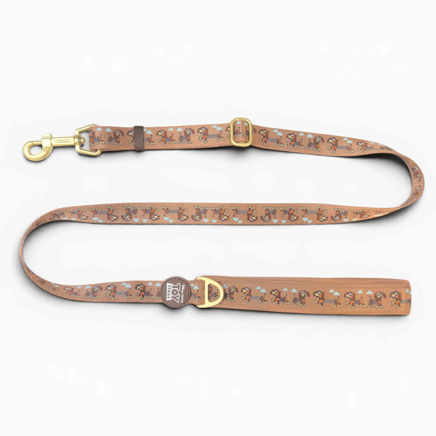Disney© AdjustFit Lead - Slinky: 3-5FT