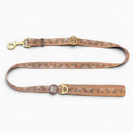 Disney© AdjustFit Lead - Slinky: 3-5FT