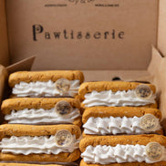 Doggy Eclairs - Dog Bakery