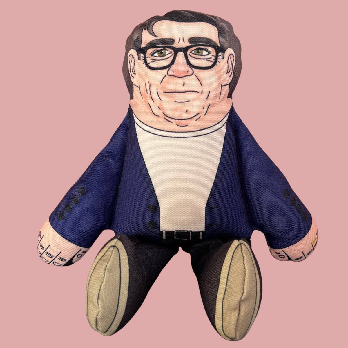 NEW Andy Burnham Dog Toy - Regular