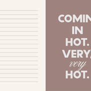 F*ck Menopause - A Journal (Diary or Journal)