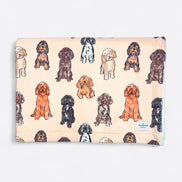 The Oodles & Doodles Dog Blanket