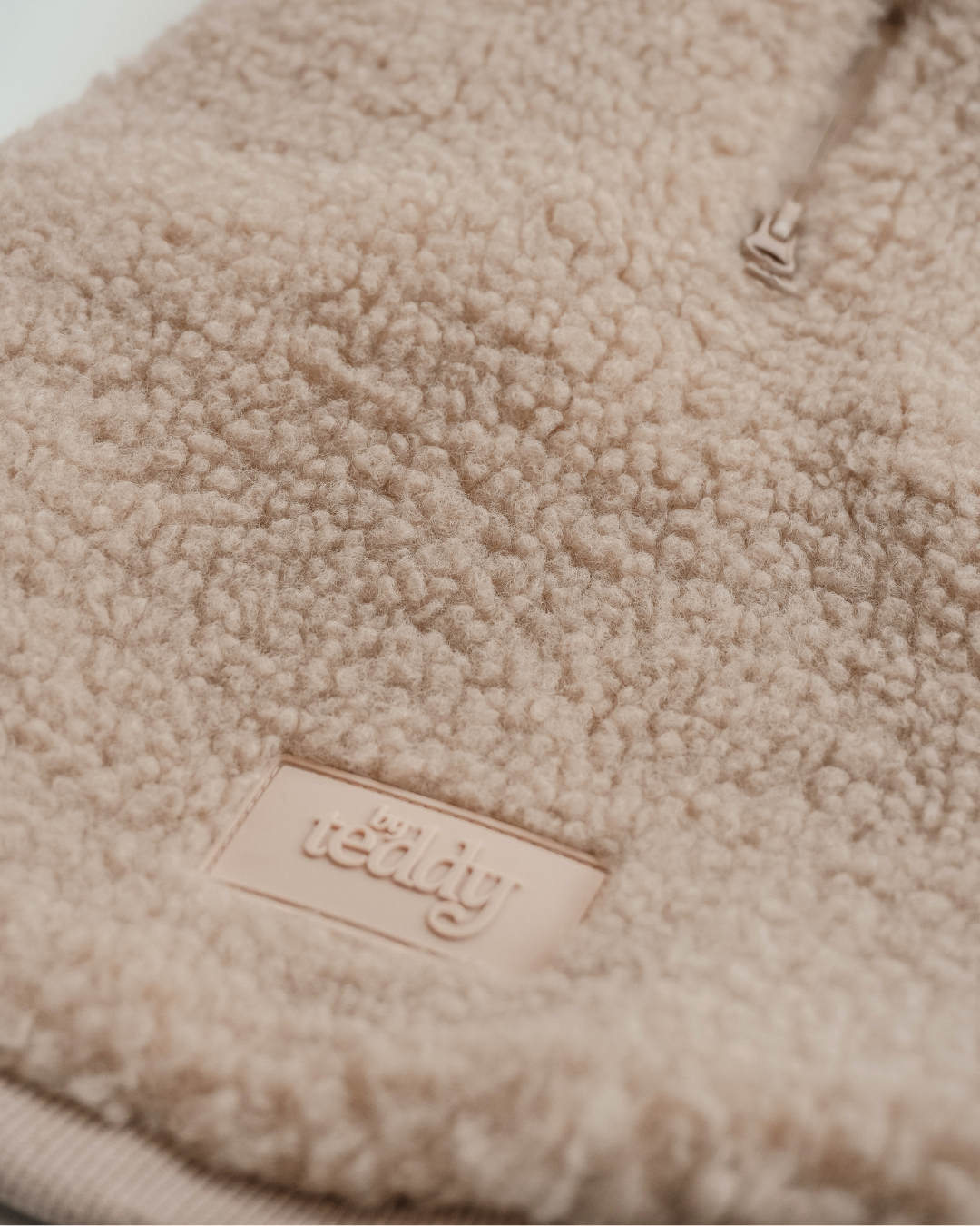 The Capsule Cosy Coat: XS