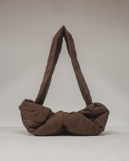 Chocolate | The Quilted Sling