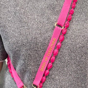 Statement phone chain 86–137 cm long QUEEN OF EVERYTHING 4in1