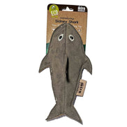 Eco Dog Toys By Miro & Makauri - Sidney Shark: Sidney