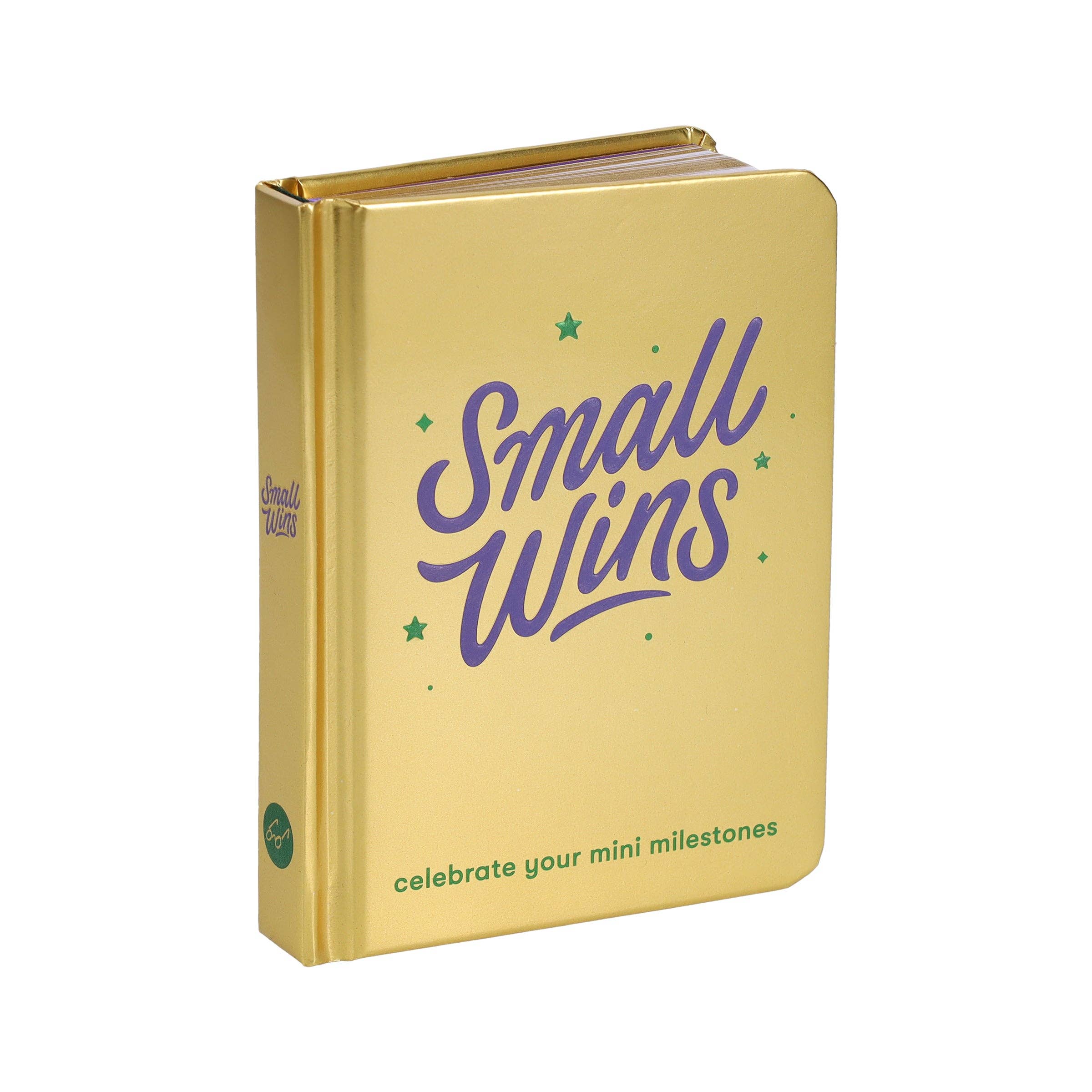 Small Wins - A Journal to Celebrate Your Mini Milestones (Diary or Journal)
