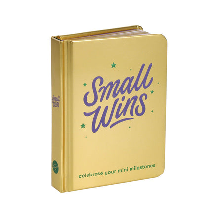 Small Wins - A Journal to Celebrate Your Mini Milestones (Diary or Journal)