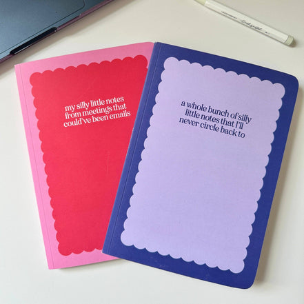 Too Many Emails - Funny A5 Lined Notebook