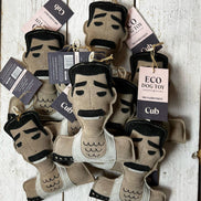 Mr Fahrenheit Eco Leather Dog Toy (Limited Edition)