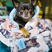 The Chihuahua Dog Blanket