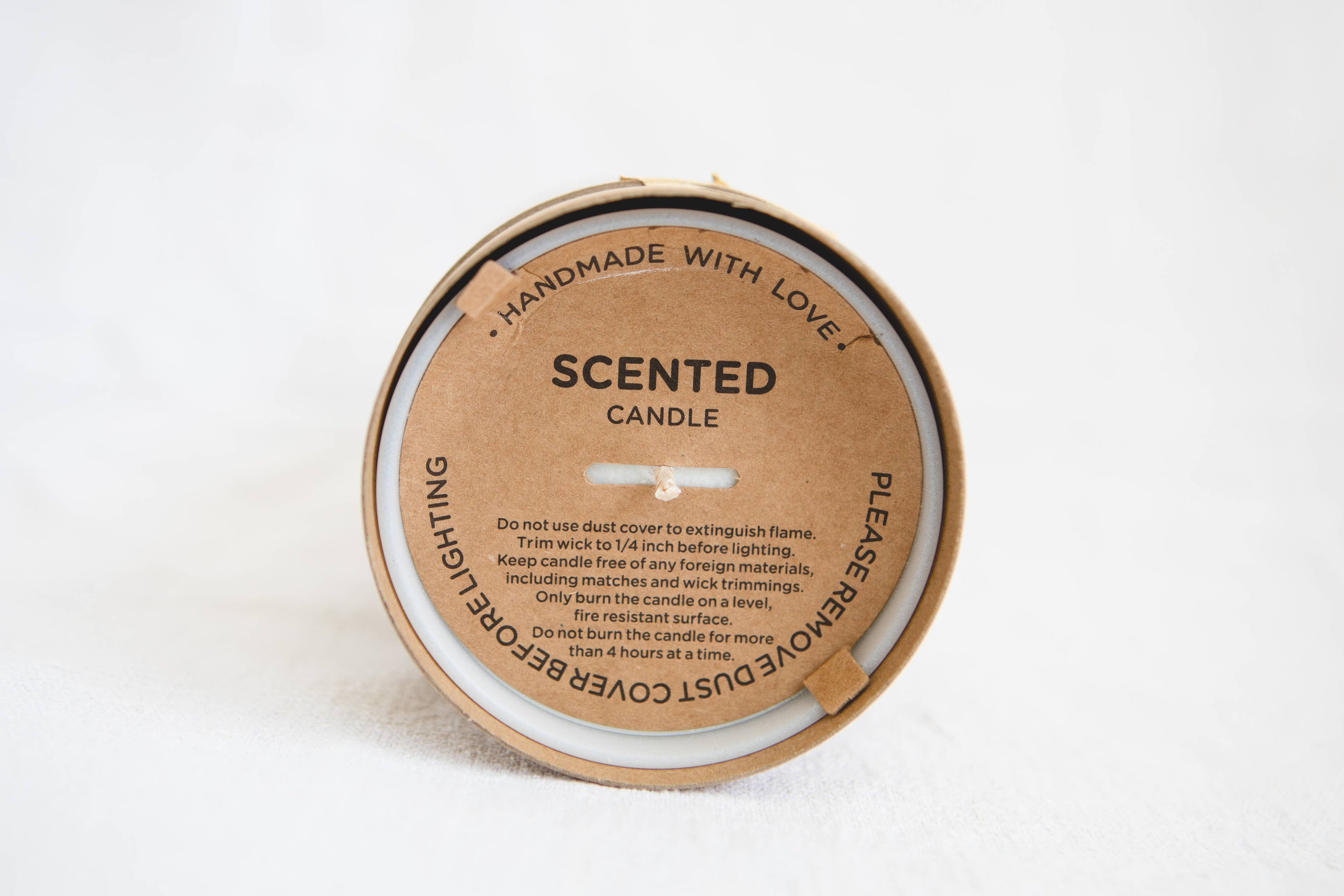 Goodbye Anxiety | Dog Friendly Candle | Zero Paraffin 