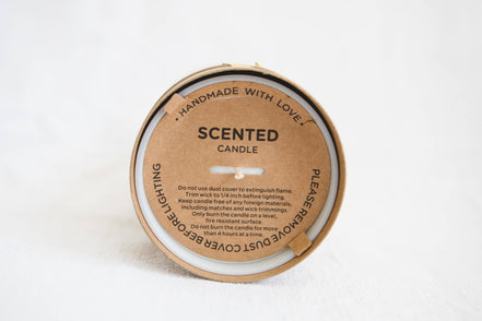 Goodbye Anxiety | Dog Friendly Candle | Zero Paraffin 