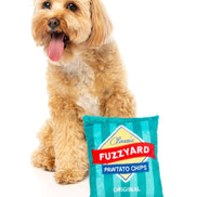 Pawtato Chips Dog Toy