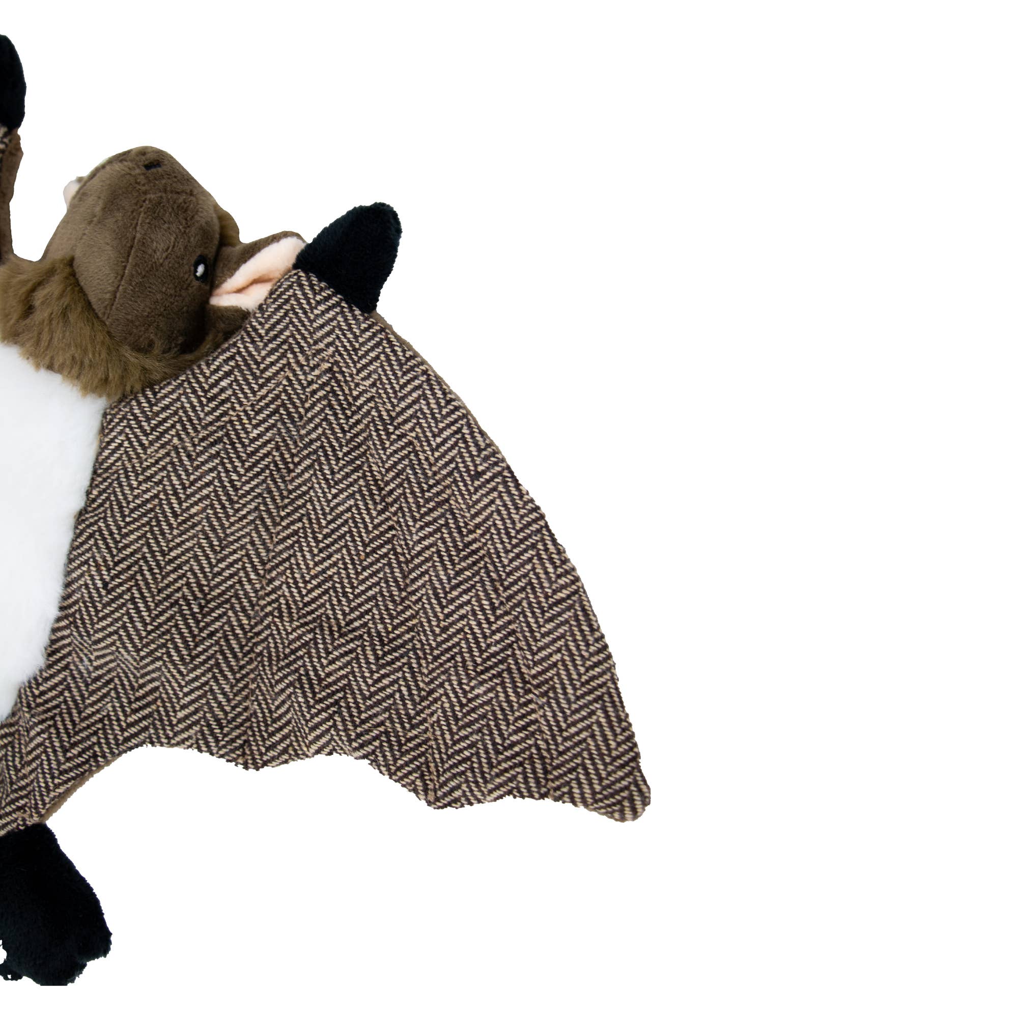 Heritage Dog Toy Barnaby Bat Midi