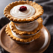Dog Bakewell Tarts - Natural & Grain Free