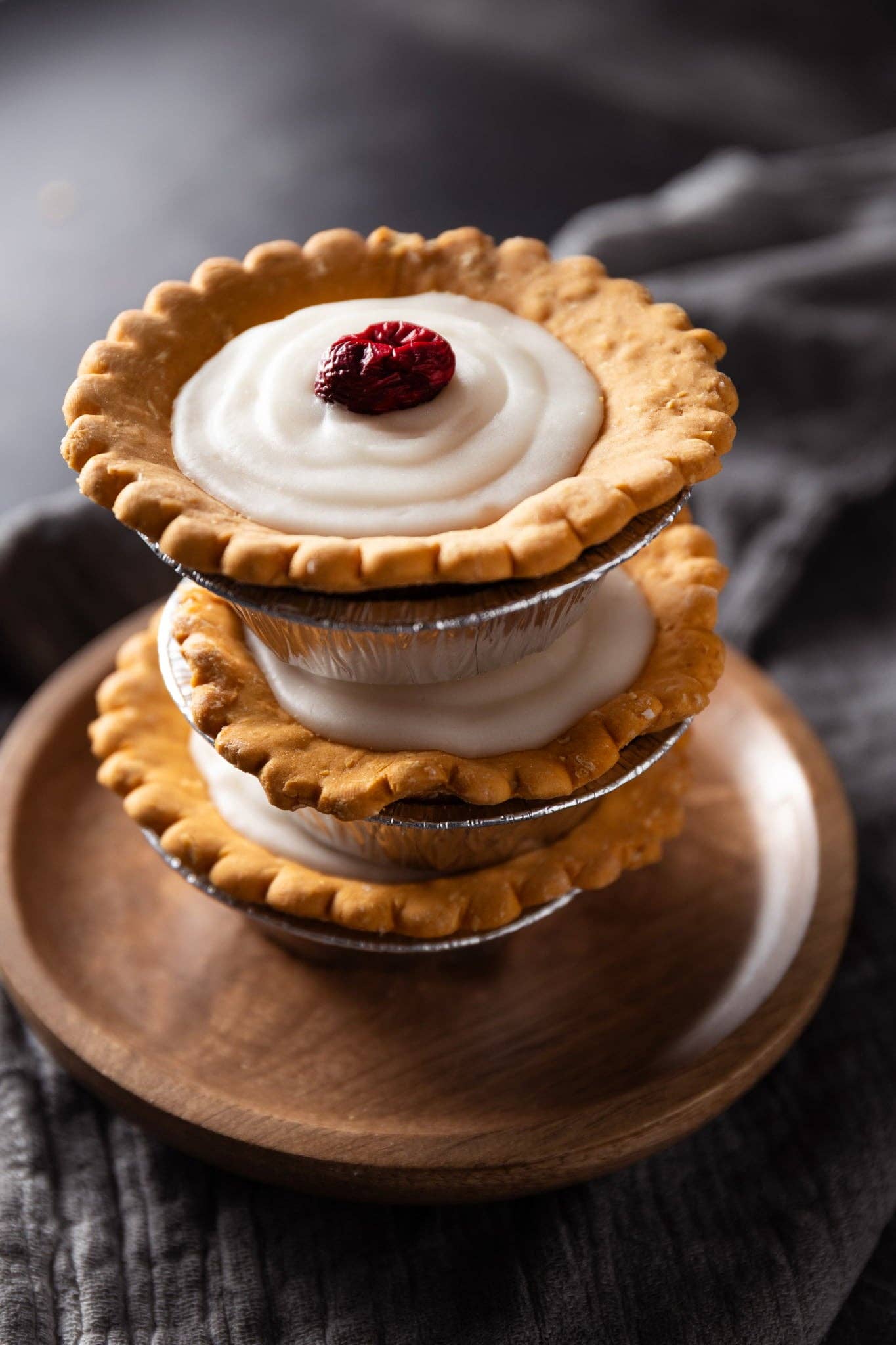 Dog Bakewell Tarts - Natural & Grain Free