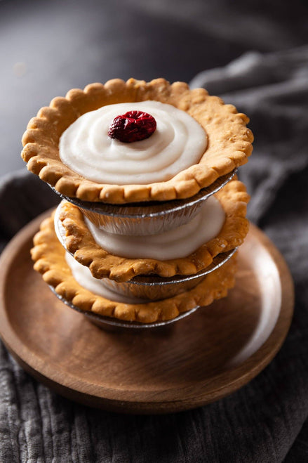 Dog Bakewell Tarts - Natural & Grain Free