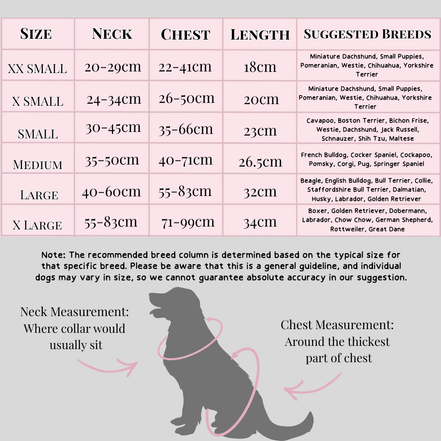 Trail & Glow Tweed Dog Harness - Oxford Tweed: XS