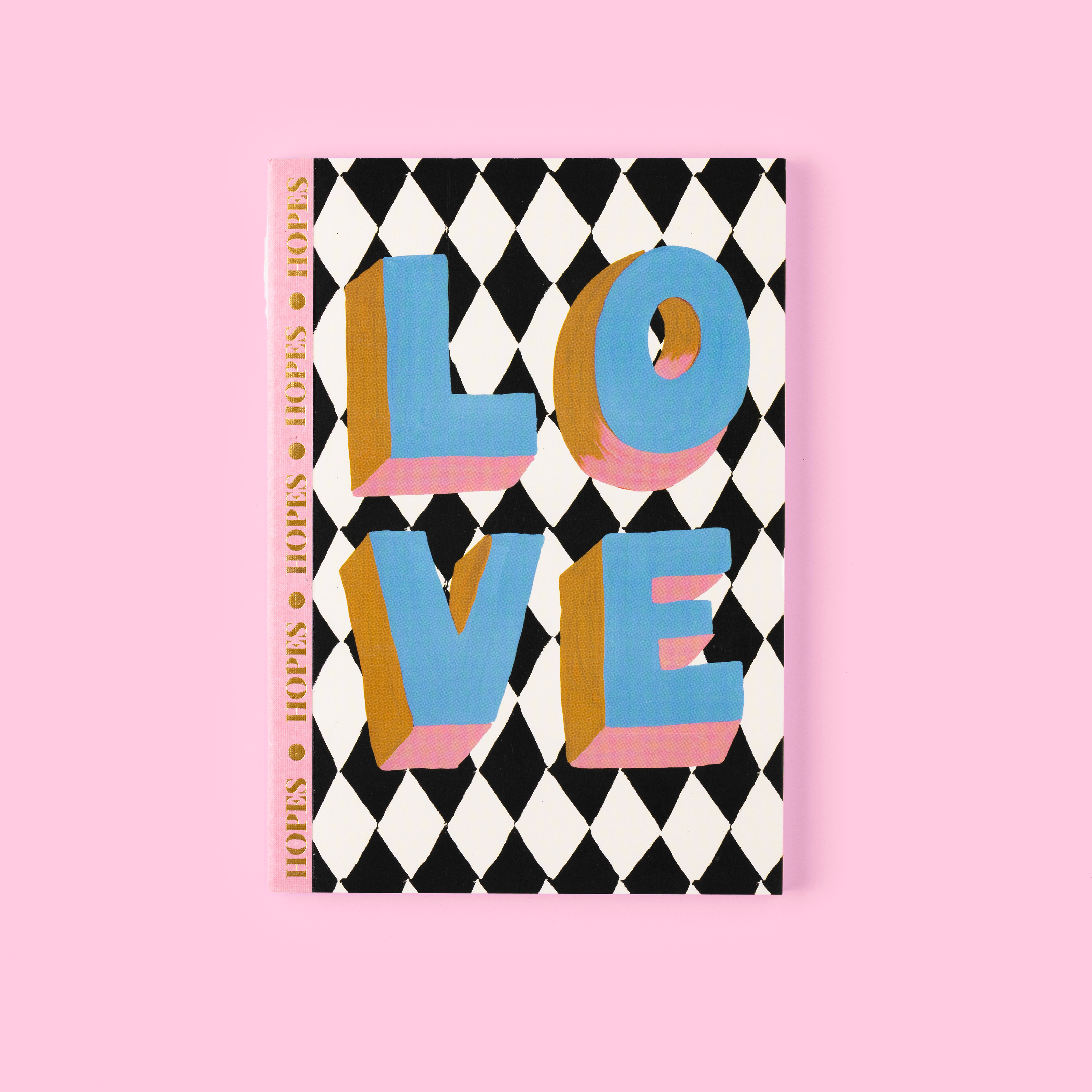 Notes, Hopes & Dreams A5 Notebook Set