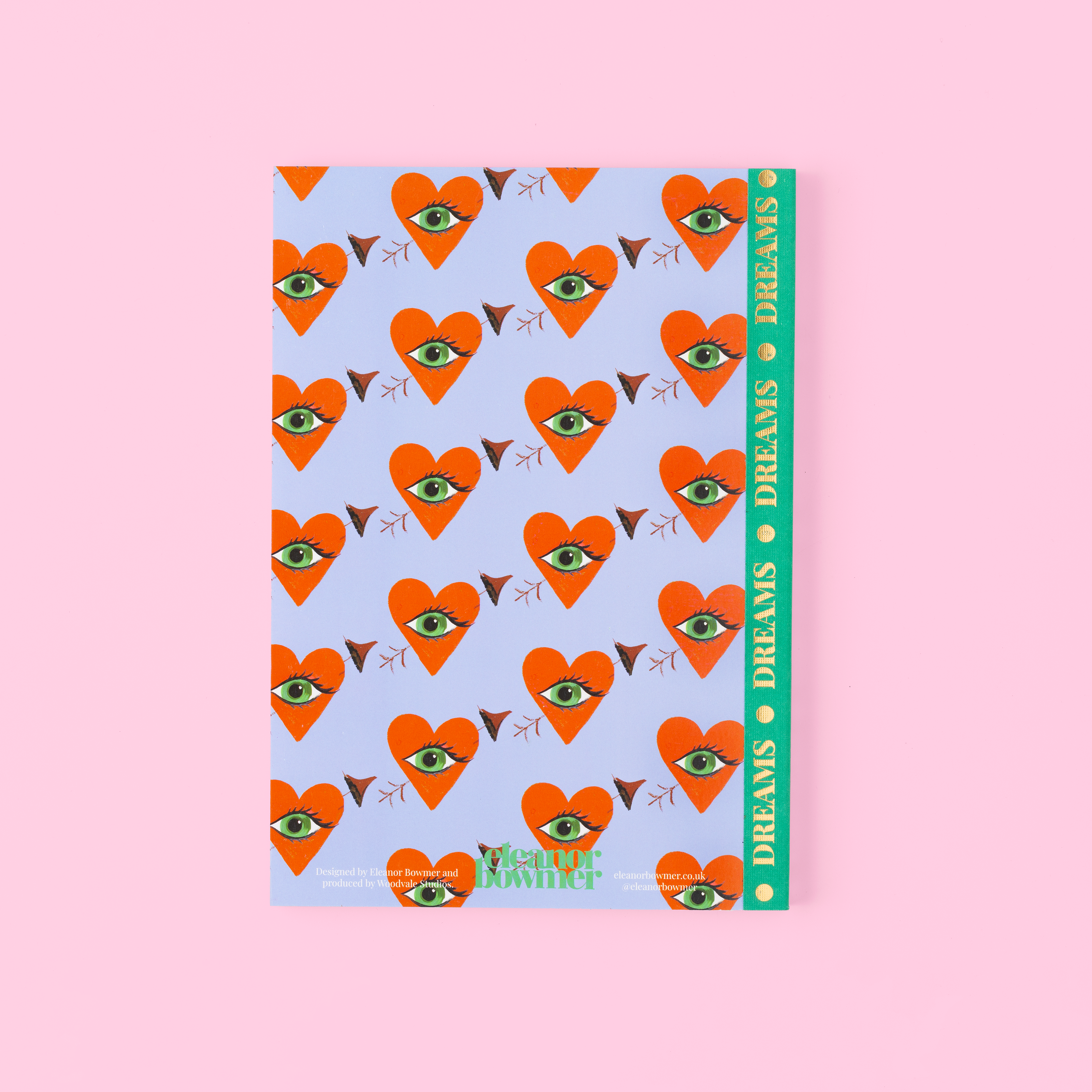 Notes, Hopes & Dreams A5 Notebook Set