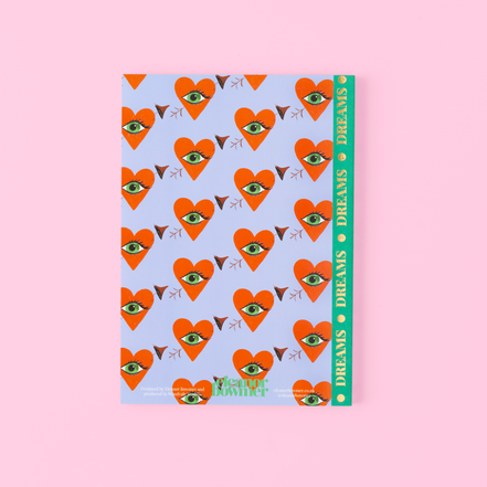 Notes, Hopes & Dreams A5 Notebook Set