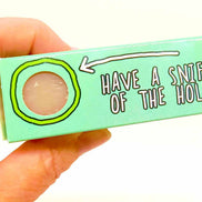 Sweaty Flaps Soap Lemongrass Funny Gift