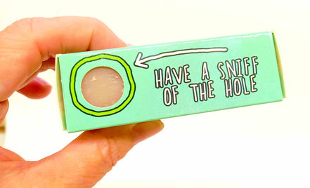 Honey, I Shat My Pants Soap Peppermint Funny Gift