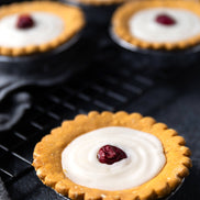 Dog Bakewell Tarts - Natural & Grain Free